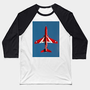 Climbing Skywards Baseball T-Shirt